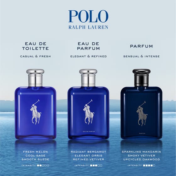 Polo Blue