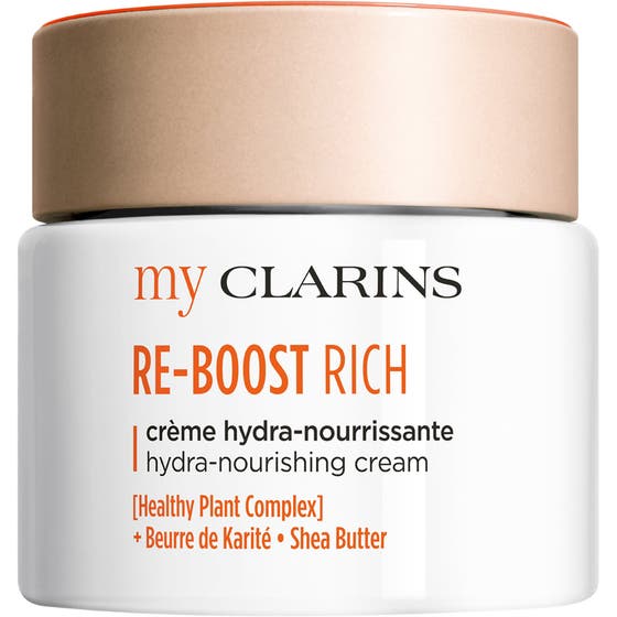 MyClarins Re-Boost Rich Hydra-Nourishing Cream