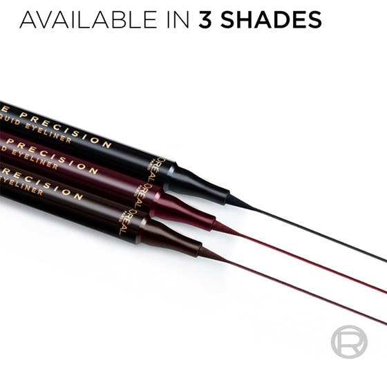 Haute Precision Liquid Eyeliner