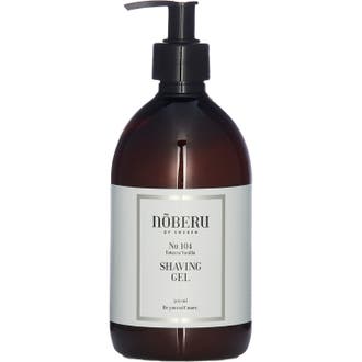 Shaving Gel Tobacco Vanilla