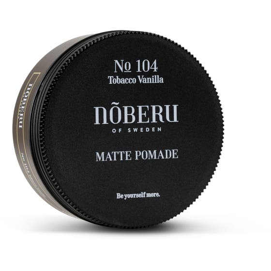 Matte Pomade