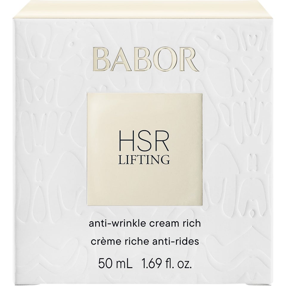 HSR Lifting Cream Rich