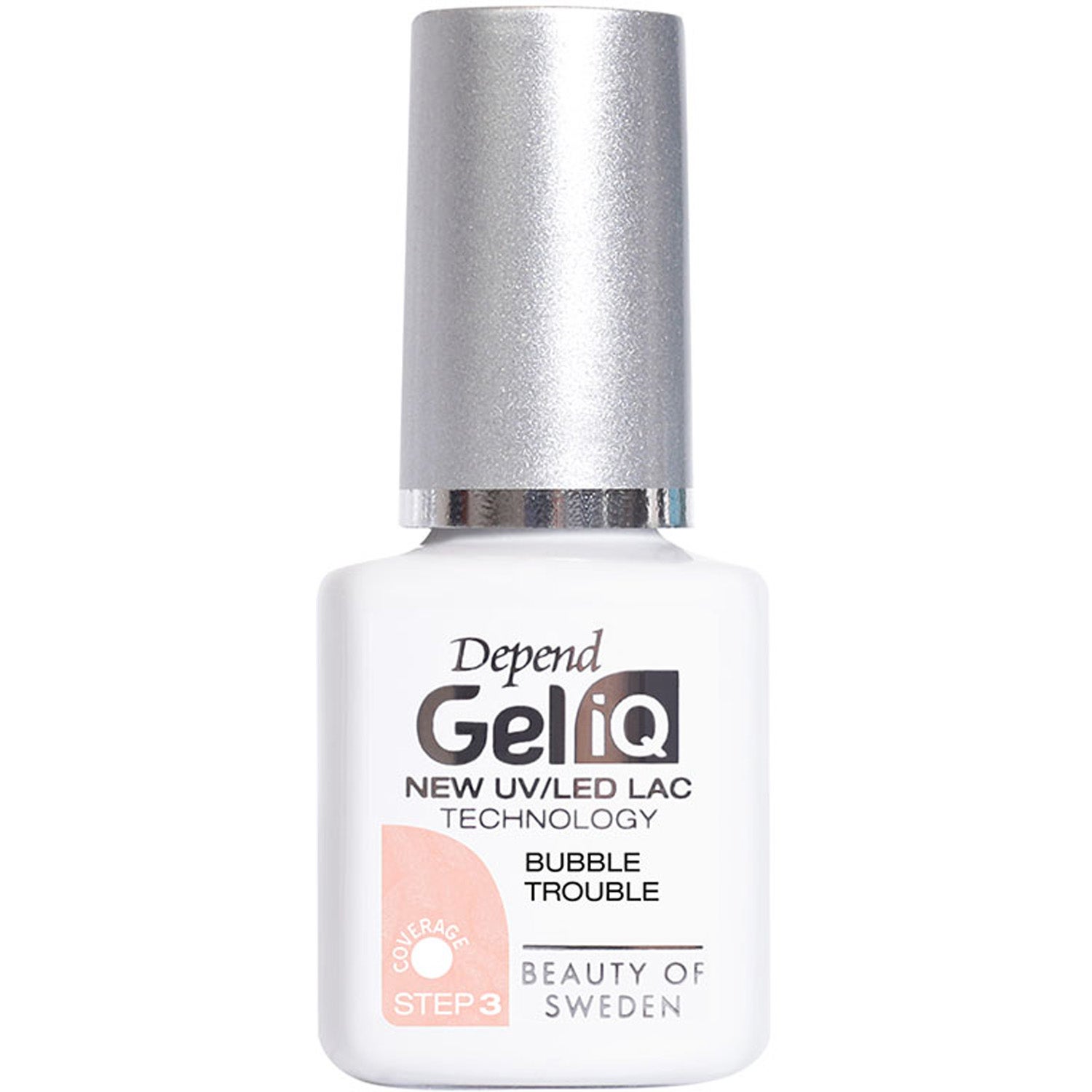 Depend Gel iQ Bubble Trouble - 5 ml