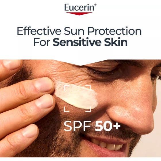Sensitive Protect Sun Cream SPF50+