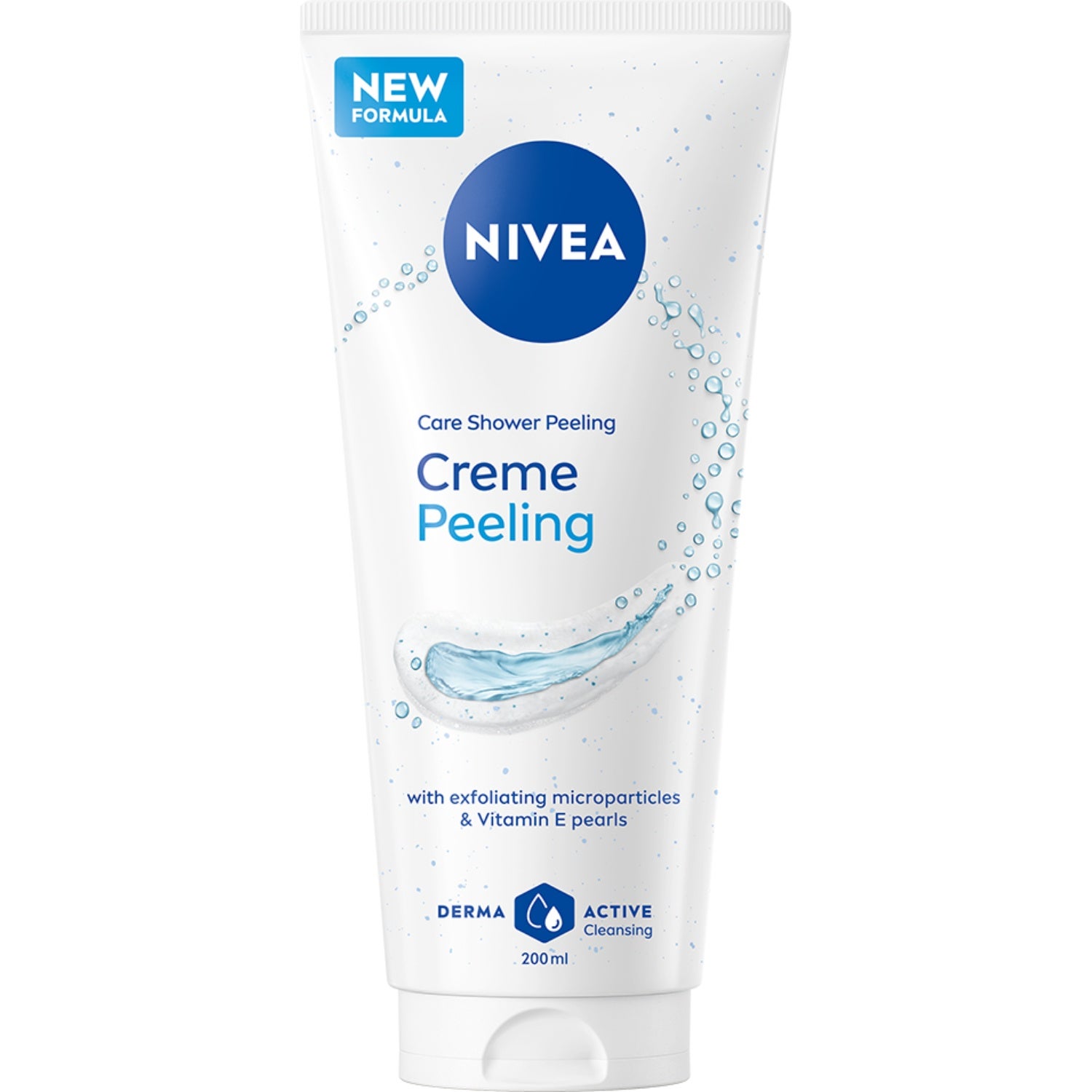 NIVEA Caring Shower Peeling Creme Peeling - 200 ml