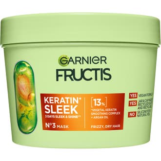 Fructis Keratin Sleek Mask
