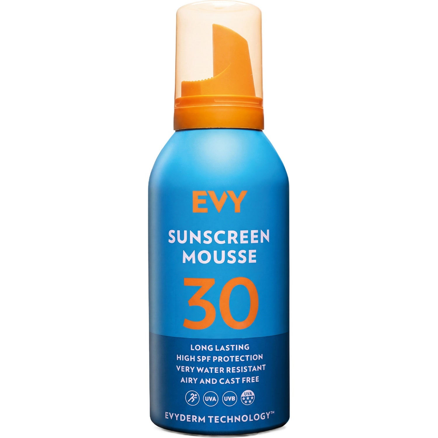 EVY Technology Sunscreen Mousse SPF30 Mousse SPF30 - 150 ml