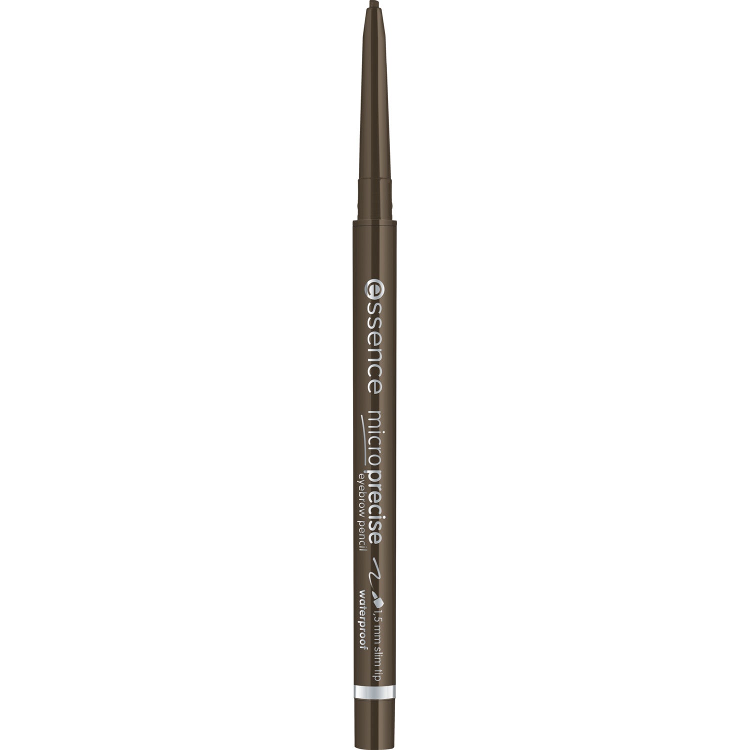 essence Micro Precise Eyebrow Pencil 05 black
