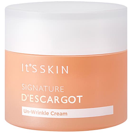 Signature D'escargot Un-Wrinkle Cream