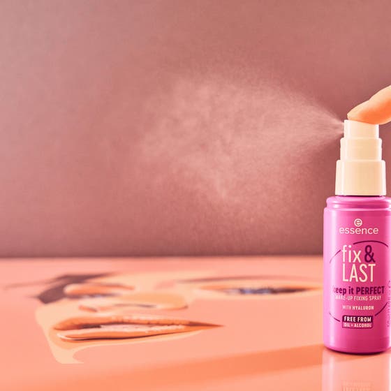fix & Last Keep It Perfect Make-Up Fixing Spray