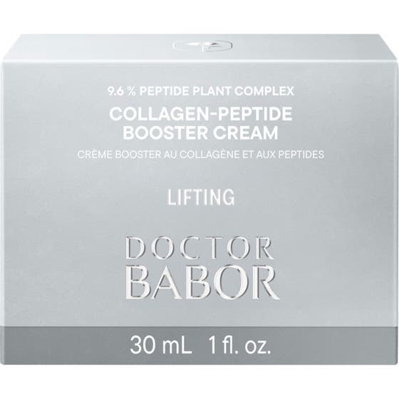 Collagen-Peptide Booster Cream