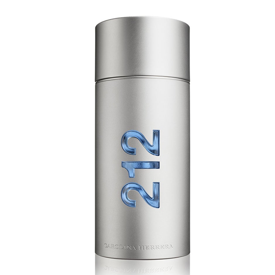 CAROLINA HERRERA 212 Men NYC Eau de Toilette – bild 2