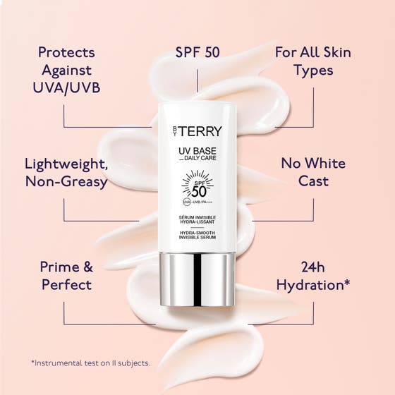 Hyaluronic UV Base SPF50