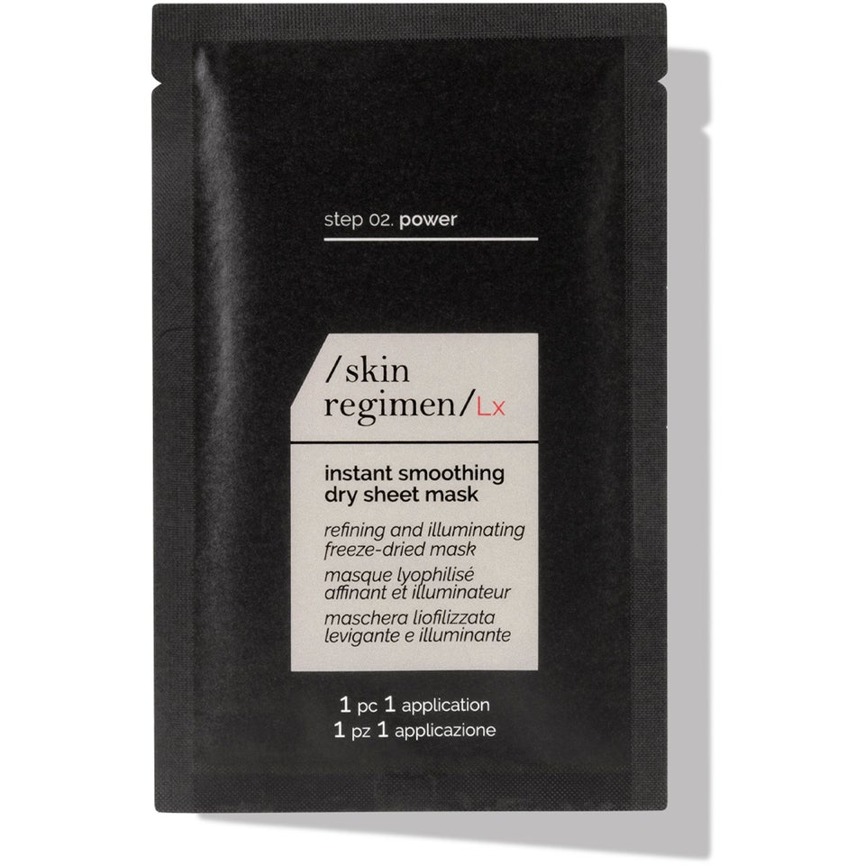 Instant Smoothing Dry Sheet Mask 1 pcs