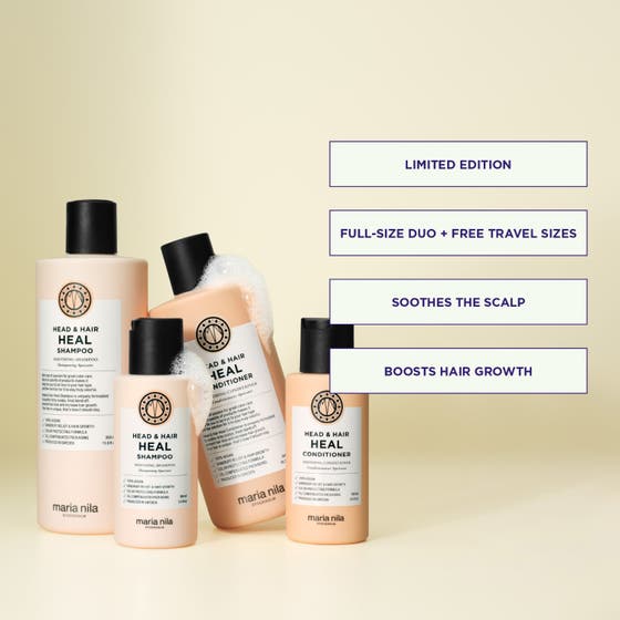 Beauty Bag SS26 Head & Hair Heal