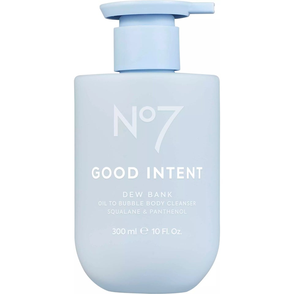 Good Intent Dew Bank Body Moisturiser Gel