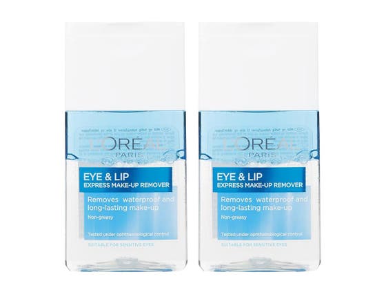 Make Up Remover Duo