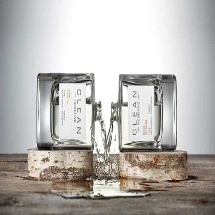 CLEAN – hållbara dofter