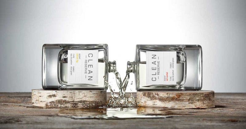 CLEAN – hållbara dofter