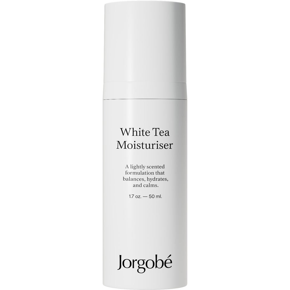 White Tea Moisturiser