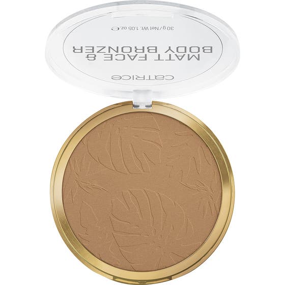 Tropic Exotic Face & Body Bronzer