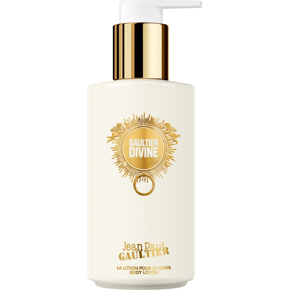 Gaultier Divine Body Lotion