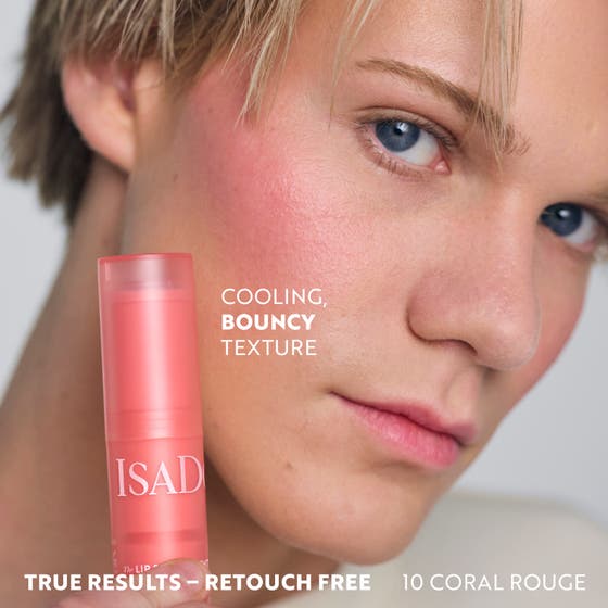 The Lip & Cheek Tint Cooling Jelly Stick