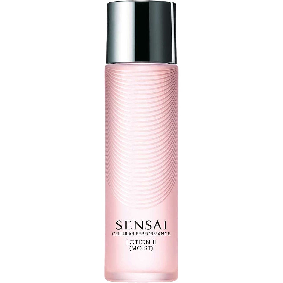 Sensai Cellular Performance Lotion II (Moist) rengöring & peeling dam – bild 2
