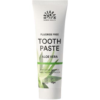 Aloe Vera Toothpaste Organic
