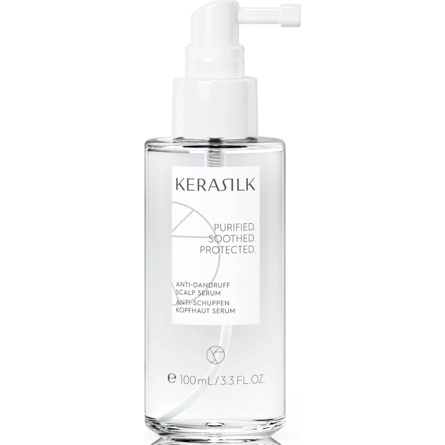 Kerasilk Anti-Dandruff Scalp Serum schampo & balsam dam