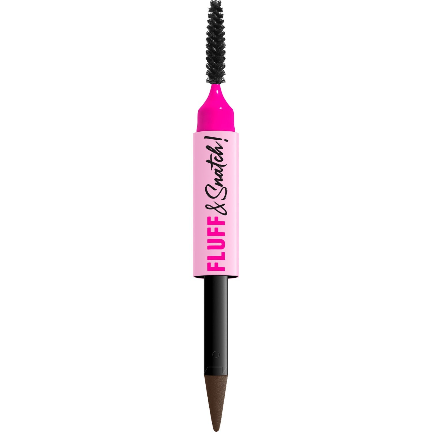 NYX Fluff & Snatch! Brow Powder Pen #07-espresso 1 g ögonbryn dam – bild 8