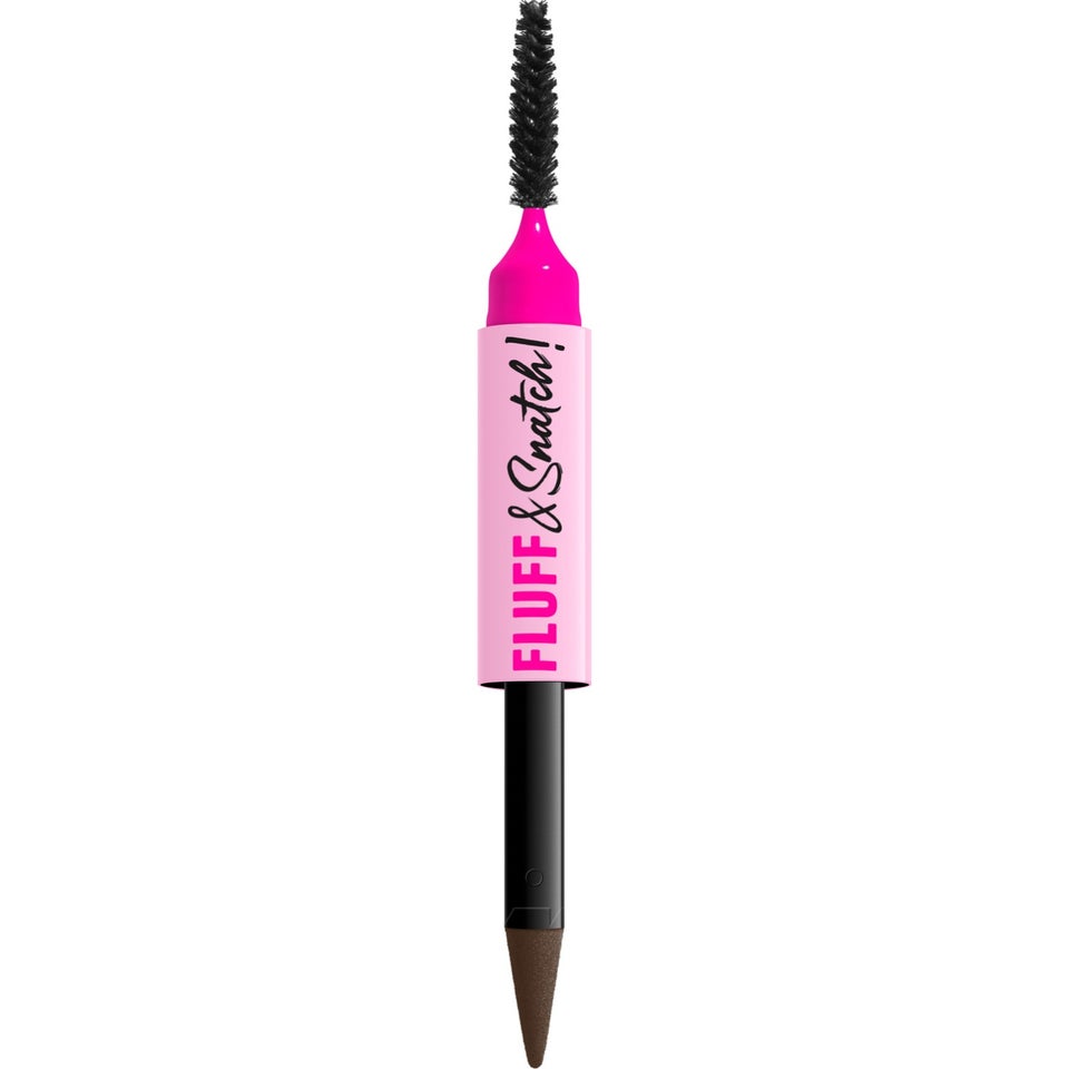 Fluff & Snatch Brow Powder Pen 06 Brunette 1 g