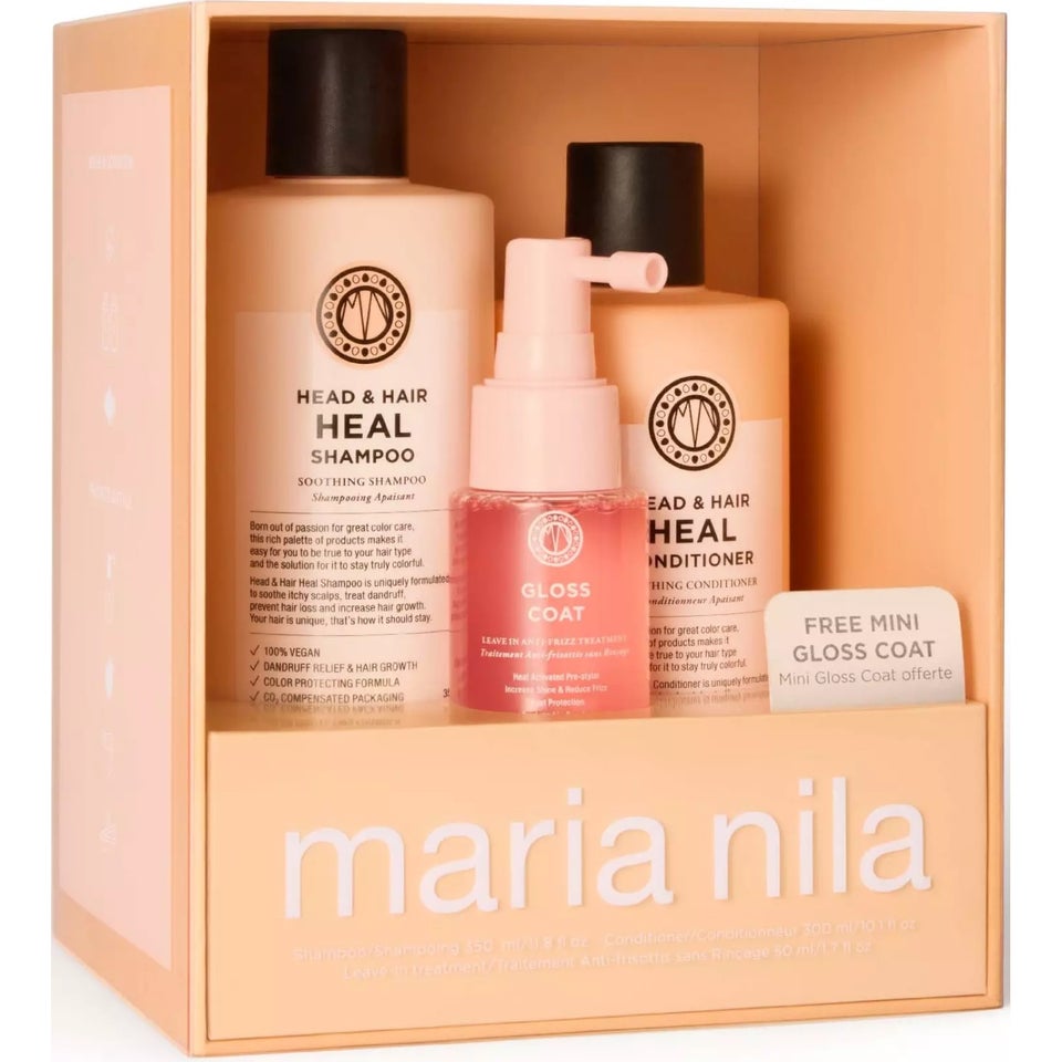 Beauty Box AW26 Head & Hair Heal 350ml + 300ml +