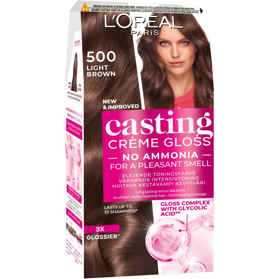 Casting Creme Gloss Darkest Brown 1 pcs