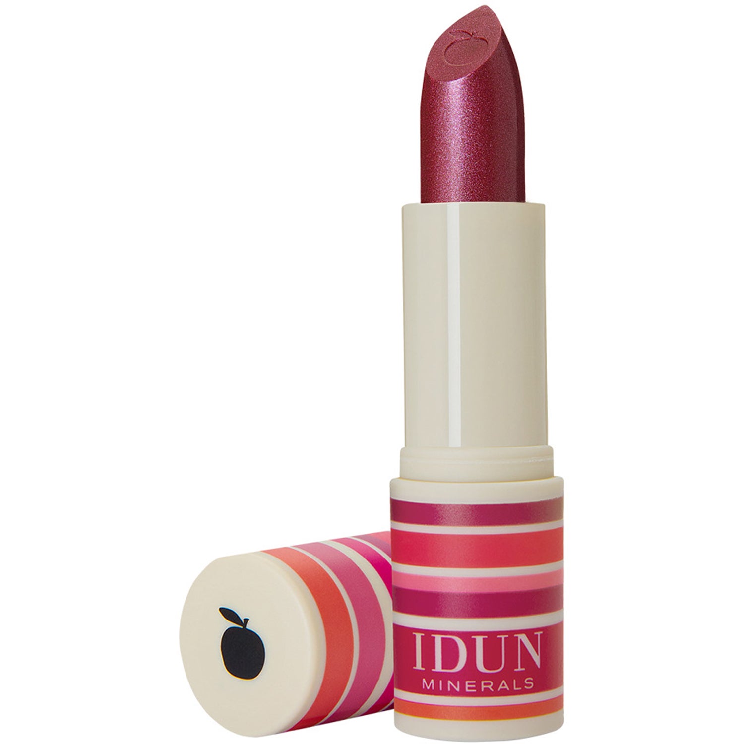 IDUN Minerals Creme Lipstick 3,6 gr. - Sylvia