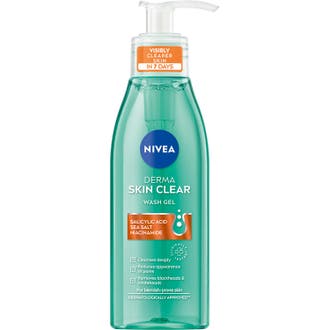 Derma Skin Clear Wash Gel