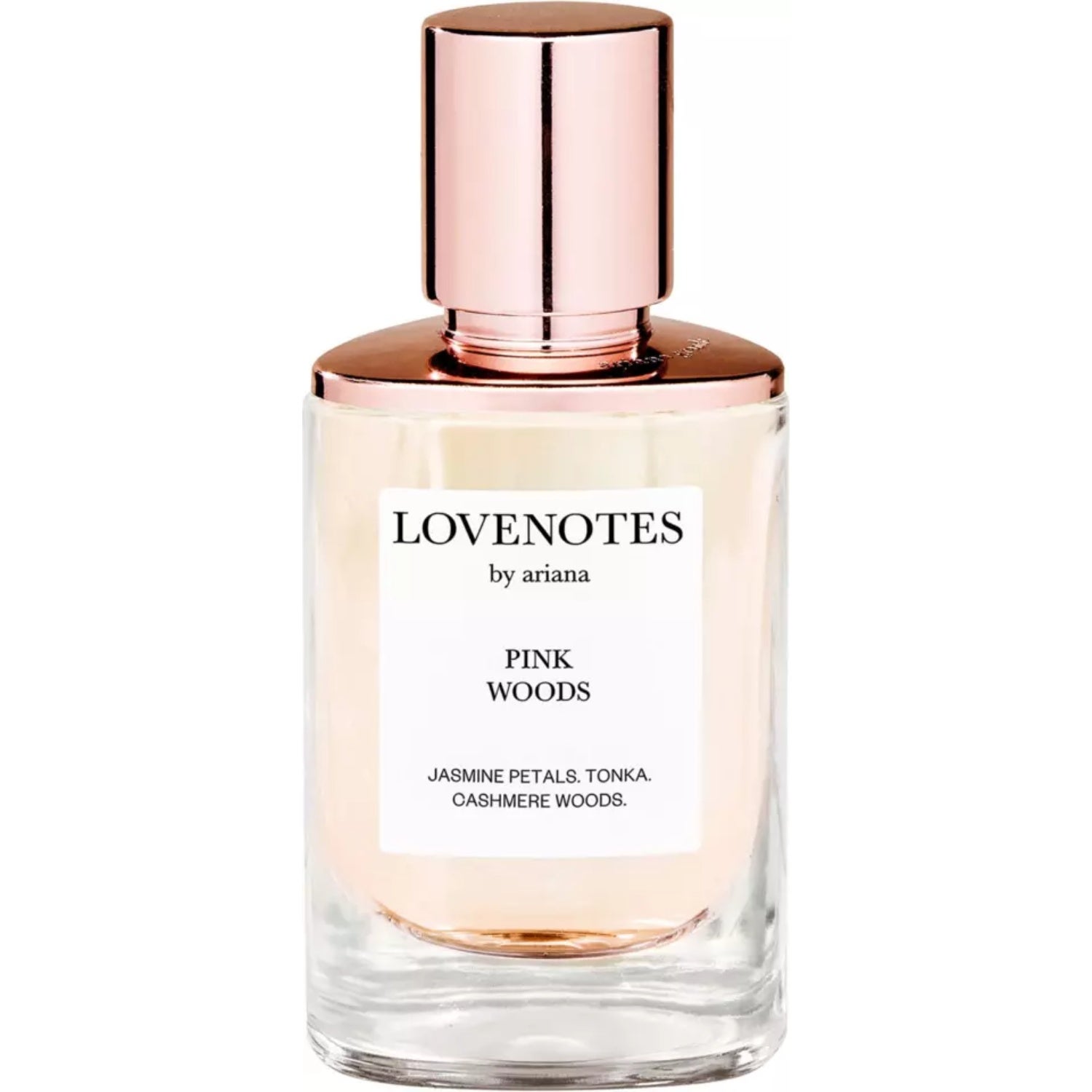 Ariana Grande Lovenotes Pink Woods Eau de Parfum - 30 ml