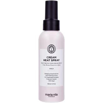 Cream Heat Spray