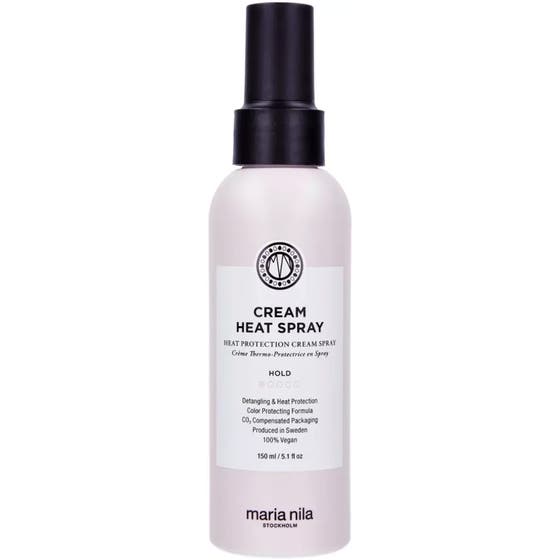 Cream Heat Spray