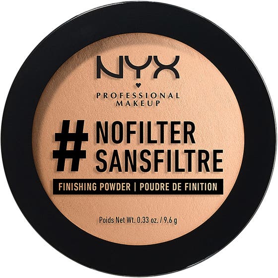 NOFILTER Finishing Powder