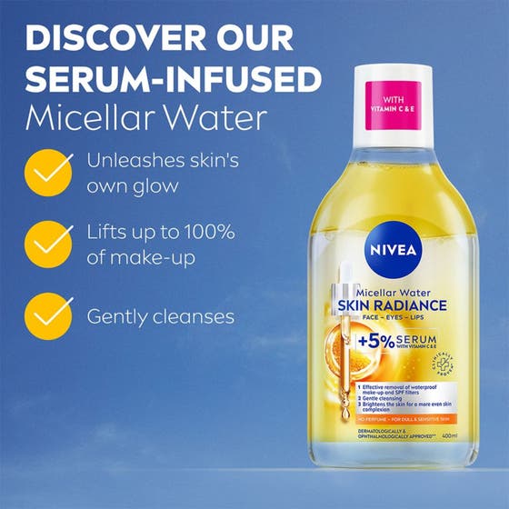 Micellar Water Skin Radiance