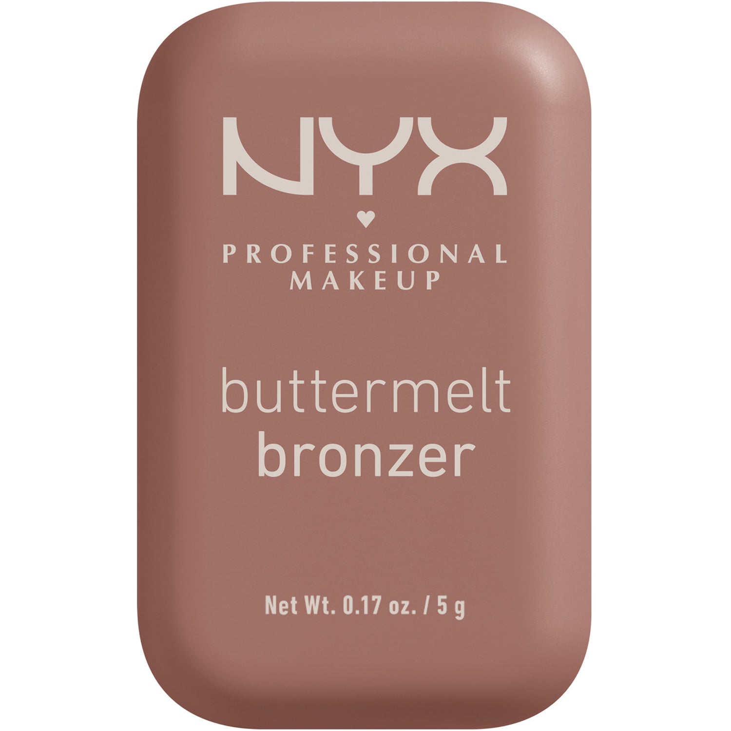 NYX Professional Makeup Buttermelt Bronzer 02 All Butta'd Up - 5 g