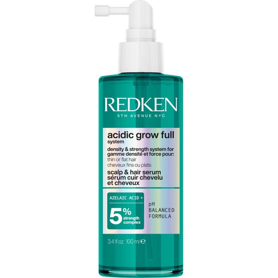 Acidic Grow Full System Scalp & Hair Serum