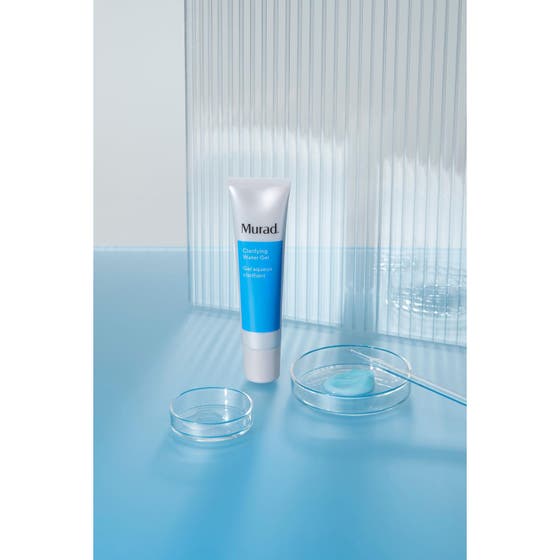 Clarifying Water Gel