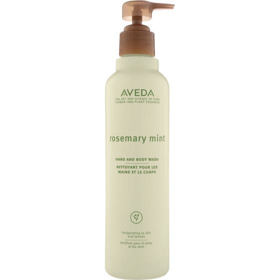 Rosemary Mint Hand & Body Wash