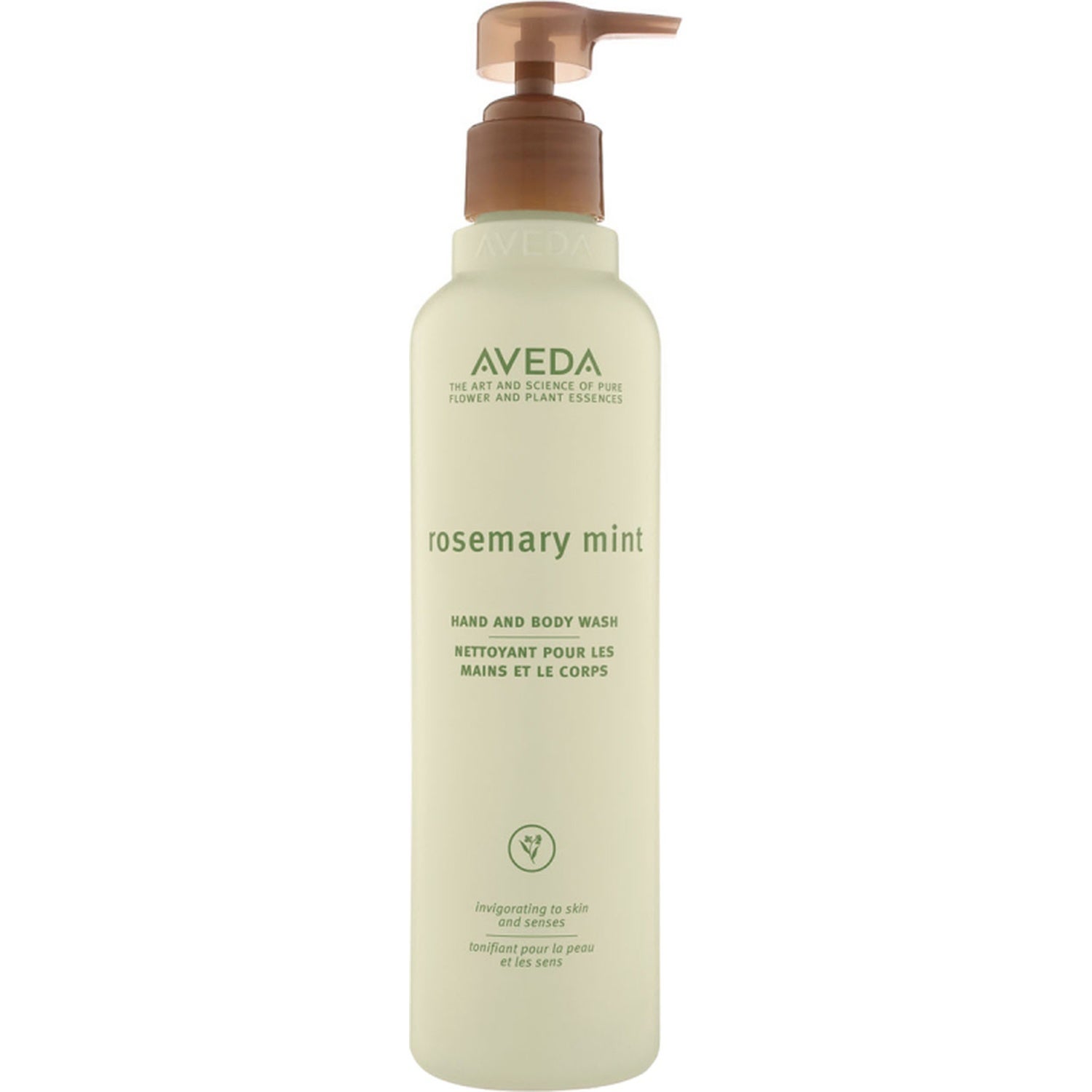 AVEDA Rosemary Mint Hand & Body Wash kroppsvård herr