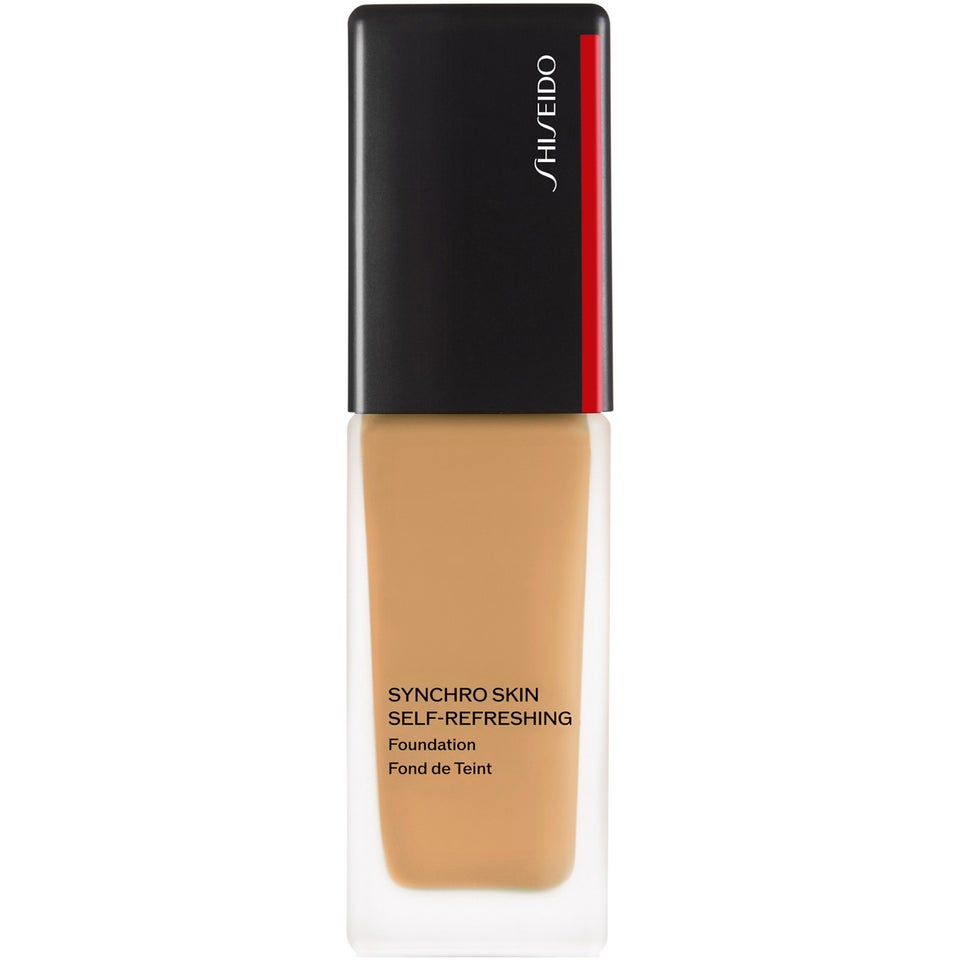 Self-Refreshing Foundation