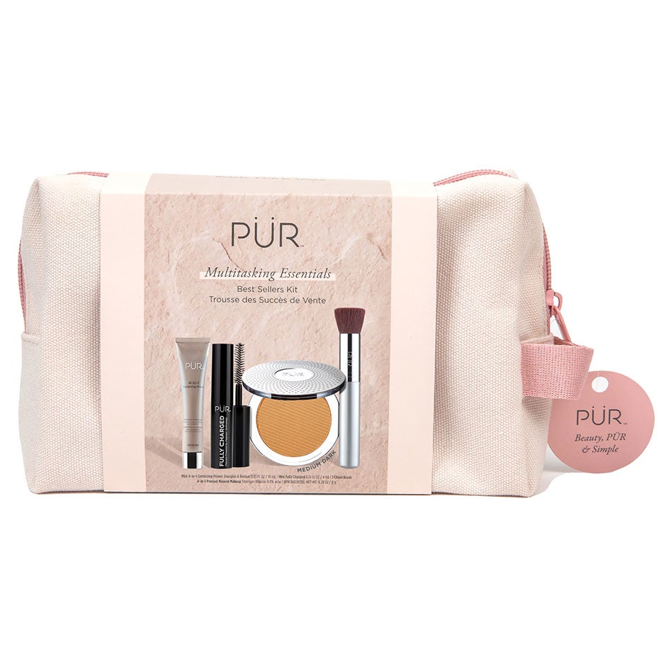 PÜR Best Sellers Kit Medium Dark 1 pcs