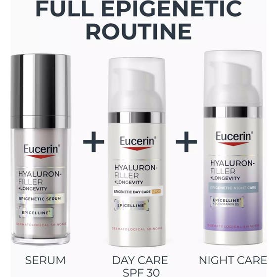 Serum Hyaluron-Filler+Longevity Epigenetic