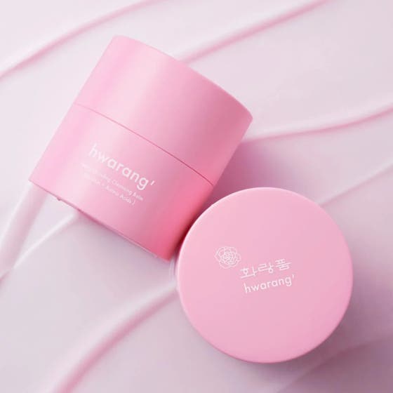 Peony Grinding Cleansing Balm